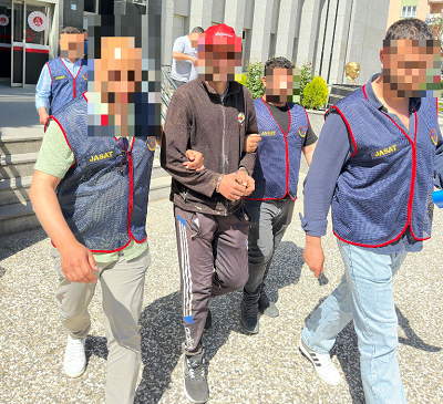 JASAT Vatandaşın Canını Yakan Kişilere Göz Açtırmıyor.