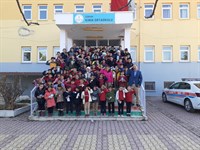 TRAFİK ŞUBE MÜDÜRLÜĞÜ 