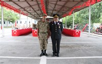Çorum İl Jandarma Komutanı Jandarma Albay Abdurrahman BAŞBUĞ