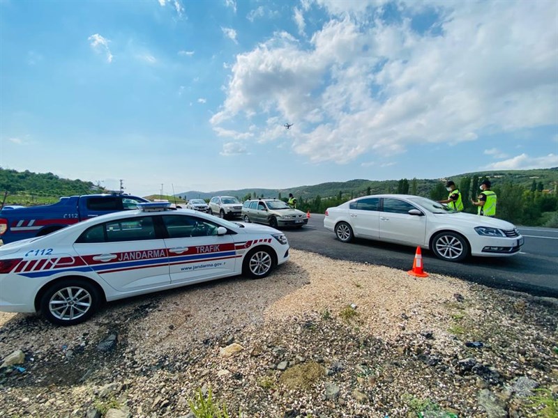 TRAFİK ŞUBE MÜDÜRLÜĞÜ