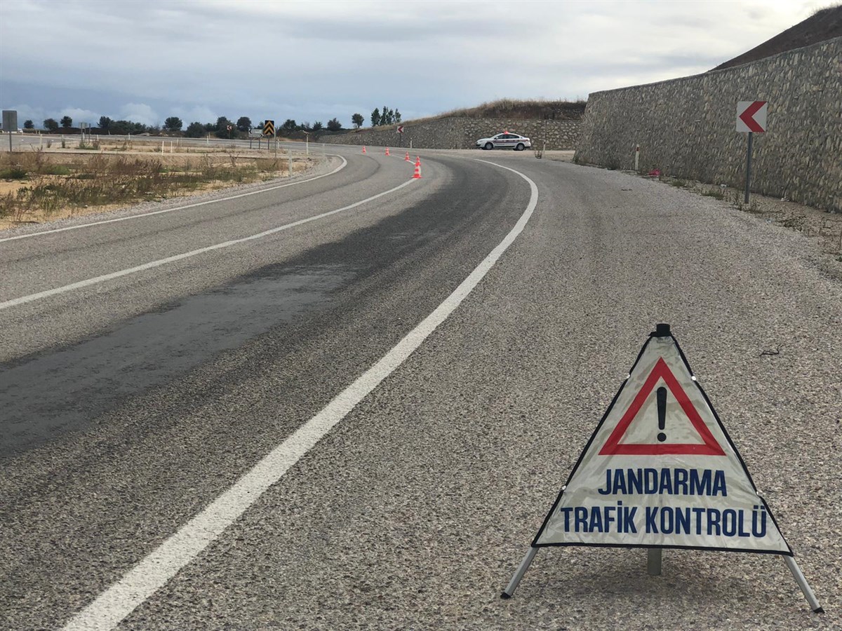 TRAFİK ŞUBE MÜDÜRLÜĞÜ