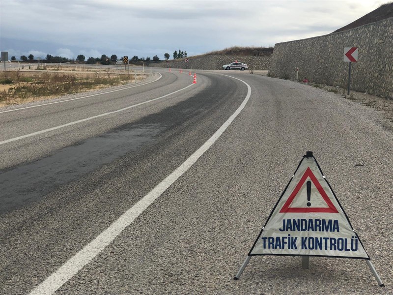 TRAFİK ŞUBE MÜDÜRLÜĞÜ