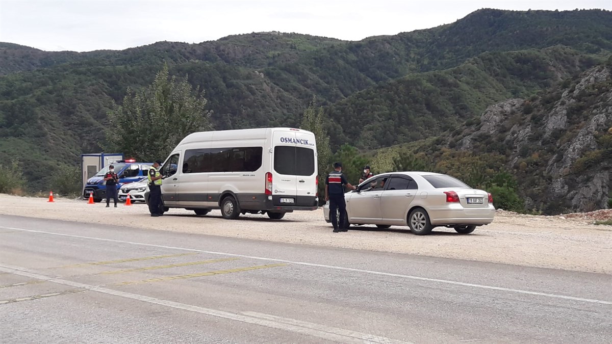 TRAFİK ŞUBE MÜDÜRLÜĞÜ