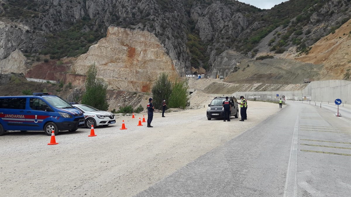TRAFİK ŞUBE MÜDÜRLÜĞÜ