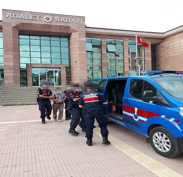 JANDARMA SUÇ ARAŞTIRMA TİMİ 