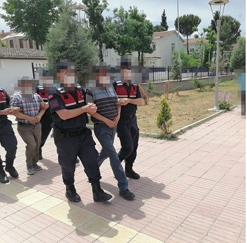 JANDARMA SUÇ ARAŞTIRMA TİMİ 