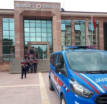 JANDARMA SUÇ ARAŞTIRMA TİMİ 