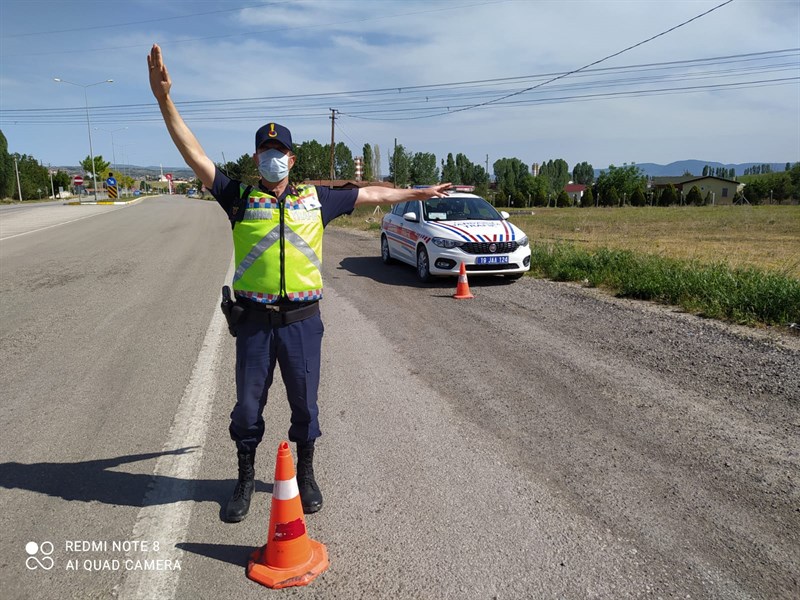 TRAFİK ŞUBE MÜDÜRLÜĞÜ